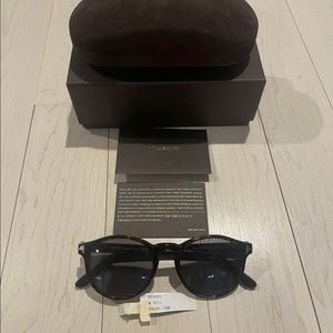 Tom Ford Ian Sunglasses